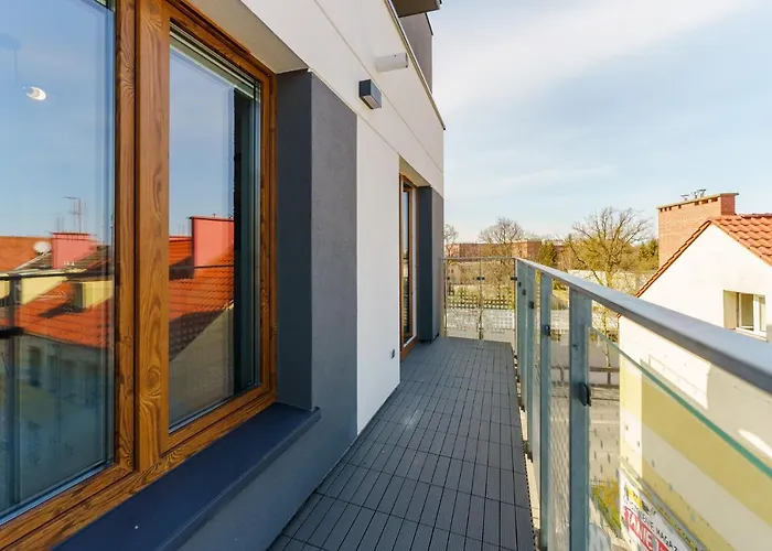 Apartament Na Artyleryjskiej