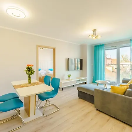 Apartament Na Artyleryjskiej Kołobrzeg Zewnętrze zdjęcie