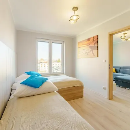 Apartament Na Artyleryjskiej Kołobrzeg Zewnętrze zdjęcie