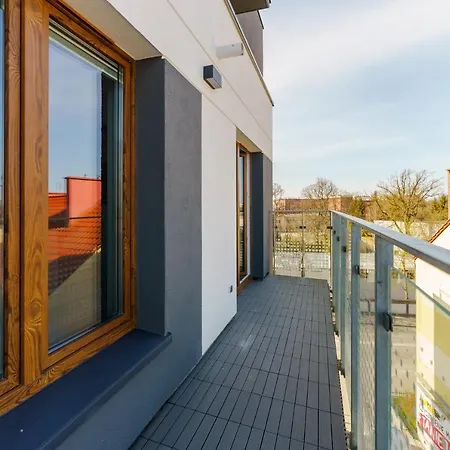 Apartament Na Artyleryjskiej Kołobrzeg Zewnętrze zdjęcie