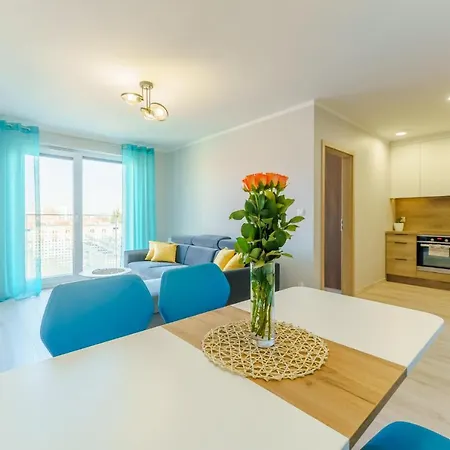 Apartament Na Artyleryjskiej Kołobrzeg Zewnętrze zdjęcie