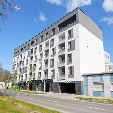 Apartament Na Artyleryjskiej Kołobrzeg Zewnętrze zdjęcie