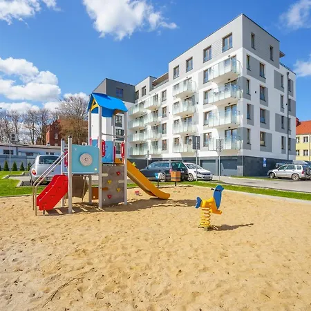 Apartament Na Artyleryjskiej Kołobrzeg Zewnętrze zdjęcie