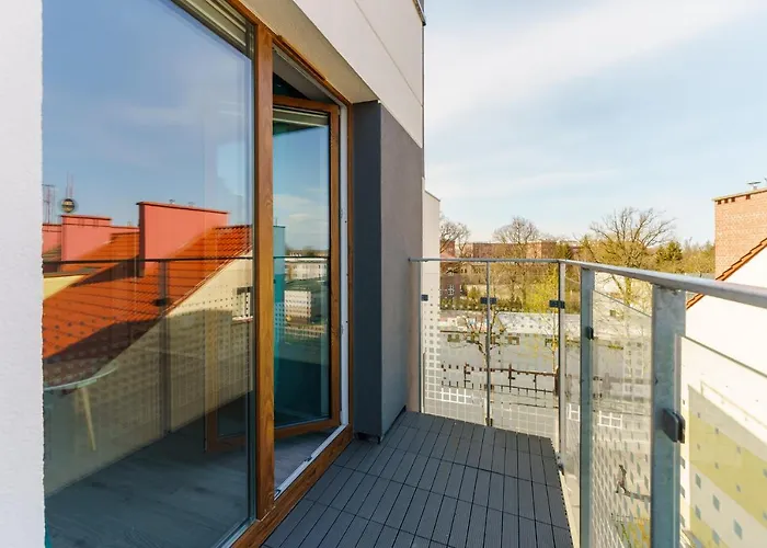 Apartament Na Artyleryjskiej