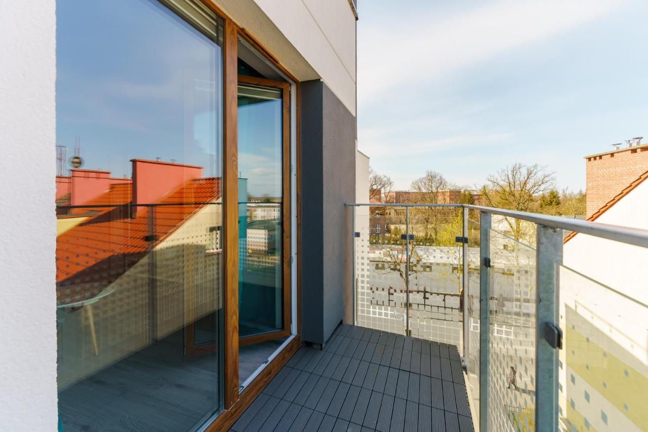 Na Artyleryjskiej Apartament