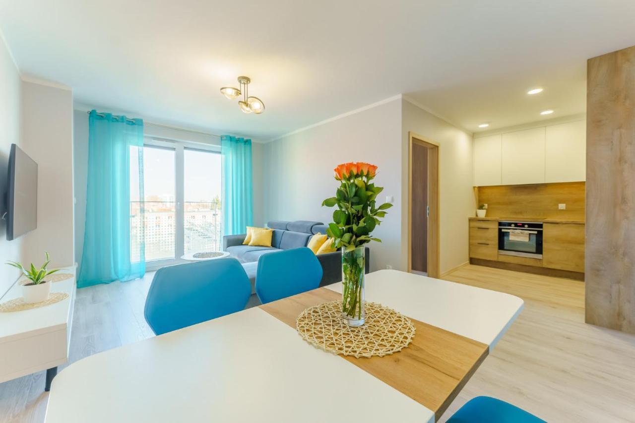 Apartament Na Artyleryjskiej *