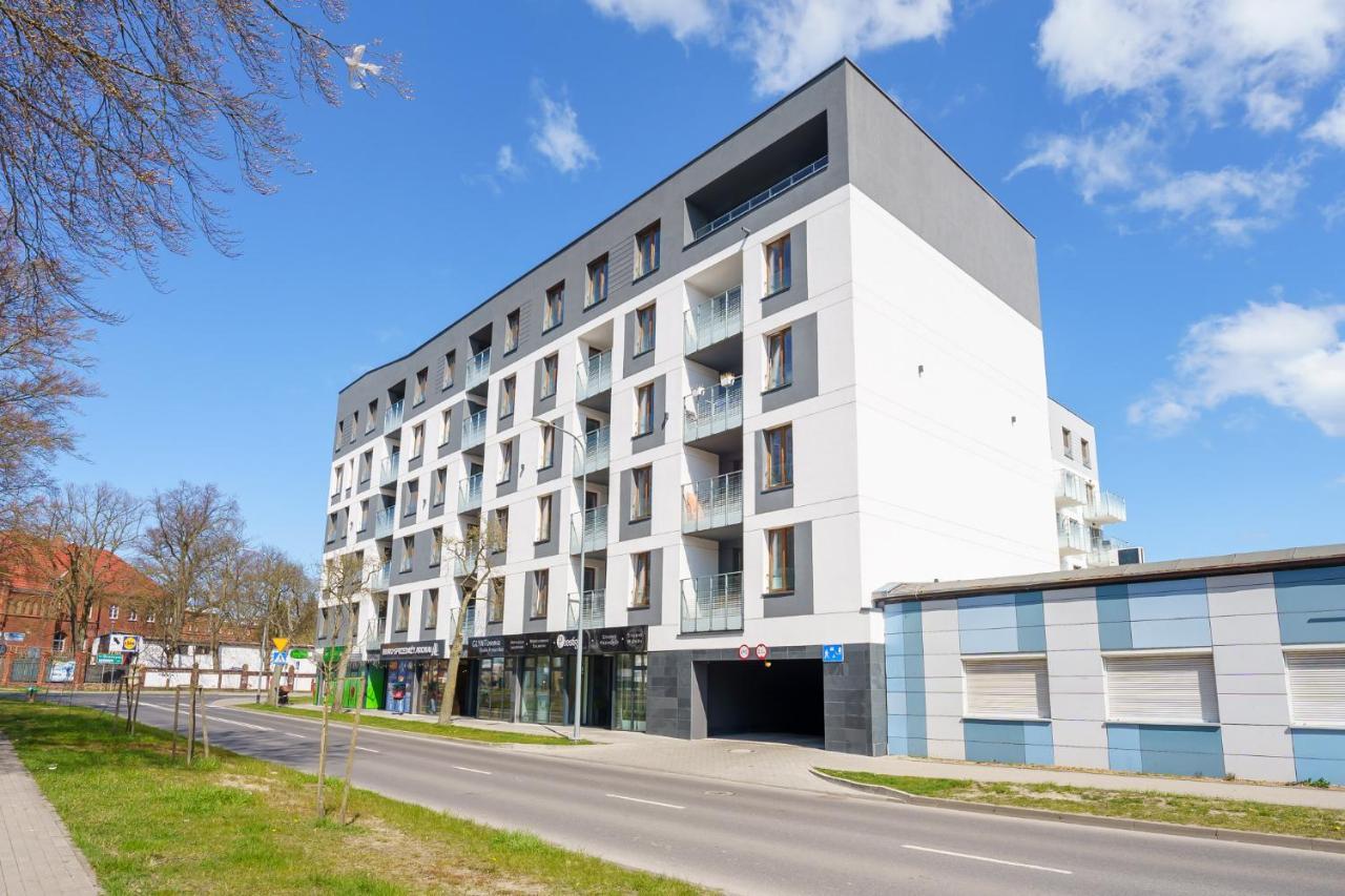 Na Artyleryjskiej * Kolberg