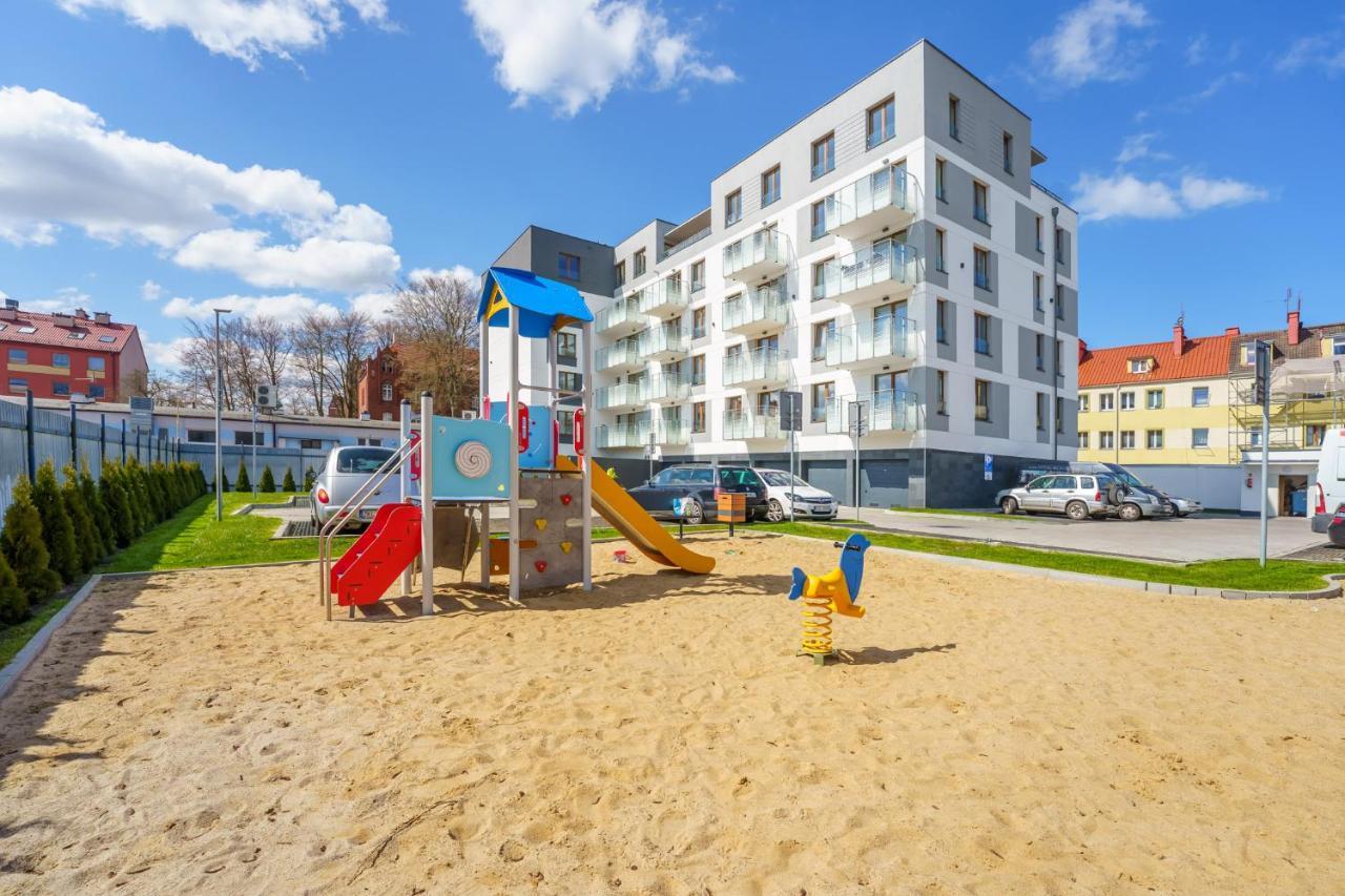 Apartament Na Artyleryjskiej *